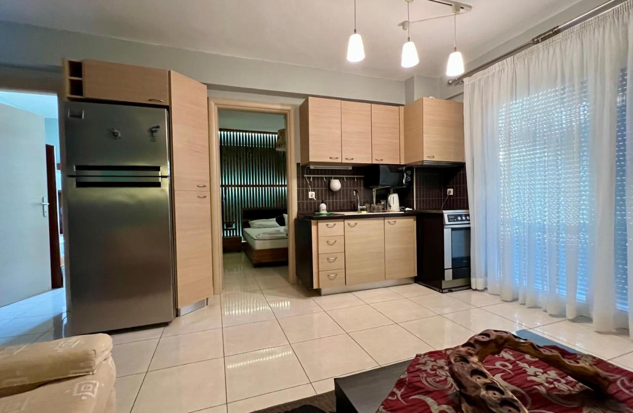 Luxury Equiped Apartment - Olympic Beach 外观 照片